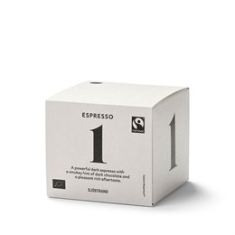 N°1 Espresso (10 kapslar)